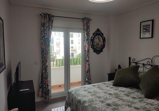 Apartment in Hacienda Riquelme Golf Resort