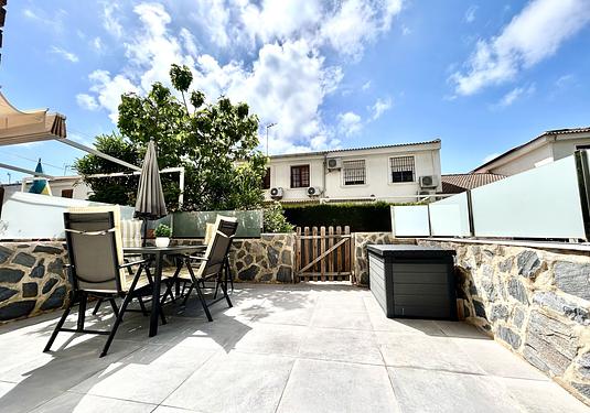 Apartment in La Zenia
