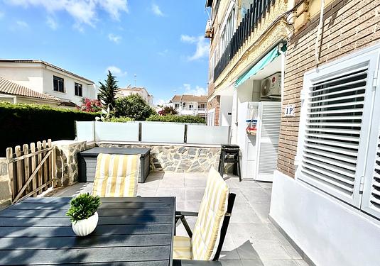 Apartment in La Zenia
