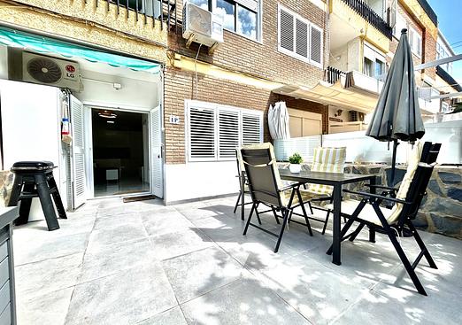 Apartment in La Zenia
