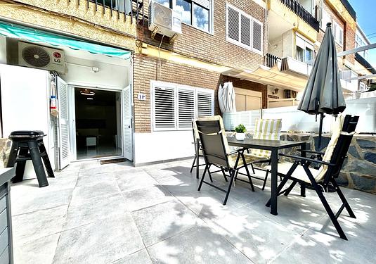 Apartment in La Zenia