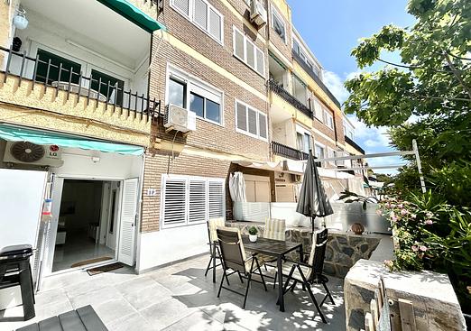 Apartment in La Zenia