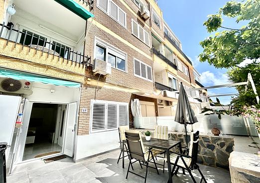 Apartment in La Zenia
