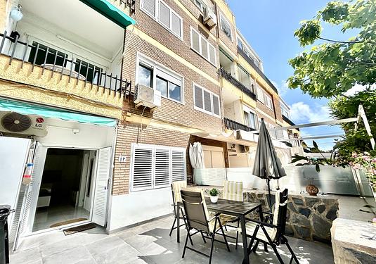 Apartment in La Zenia