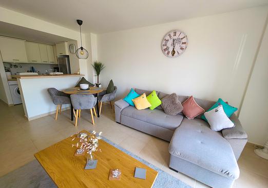 Apartment in Villamartin