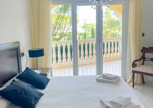 Apartment in Benissa Costa