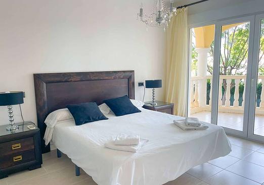 Apartment in Benissa Costa