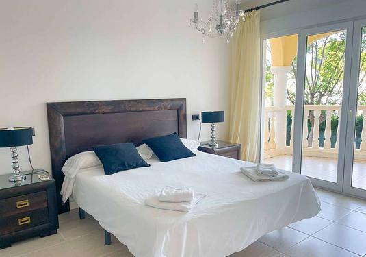 Apartment in Benissa Costa