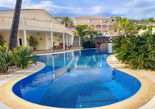 Apartment in Benissa Costa