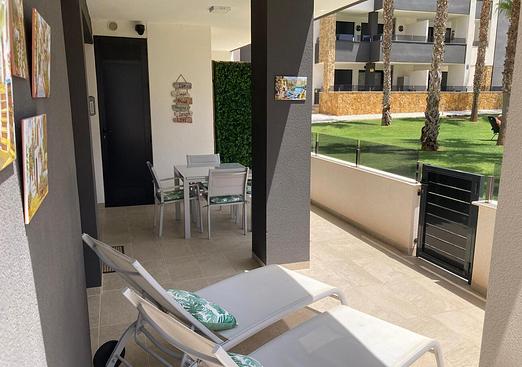 Apartment in Orihuela Costa