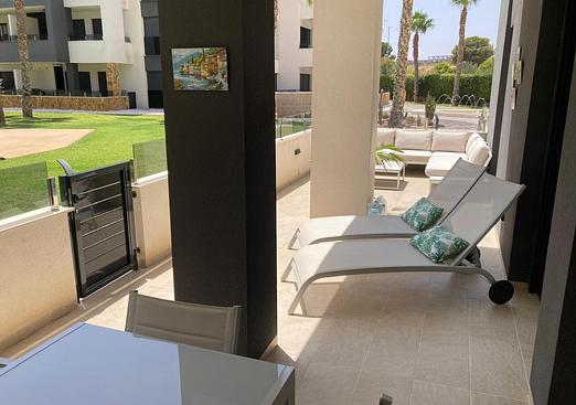 Apartment in Orihuela Costa