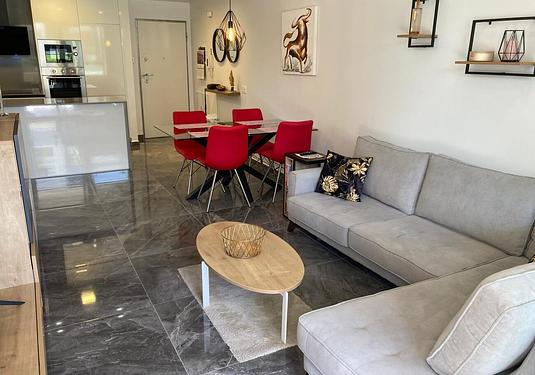 Apartment in Orihuela Costa