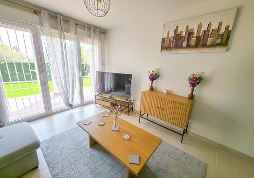 Apartment in Villamartin