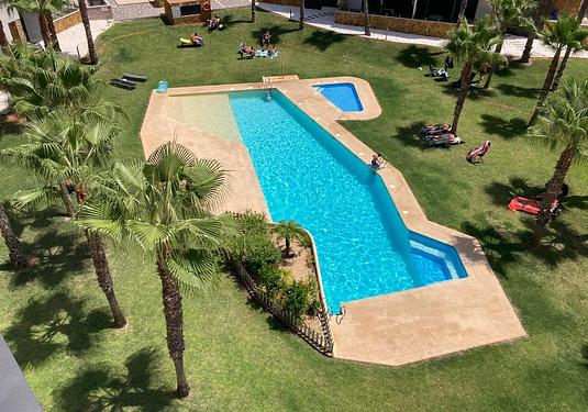 Apartment in Orihuela Costa