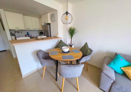 Apartment in Villamartin