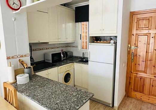 Apartment in Torrevieja