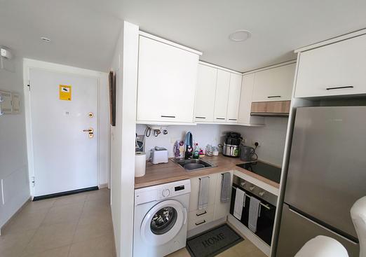 Apartment in Villamartin