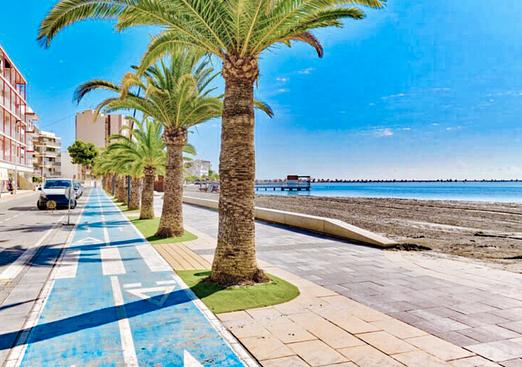 Apartment in San Pedro del Pinatar