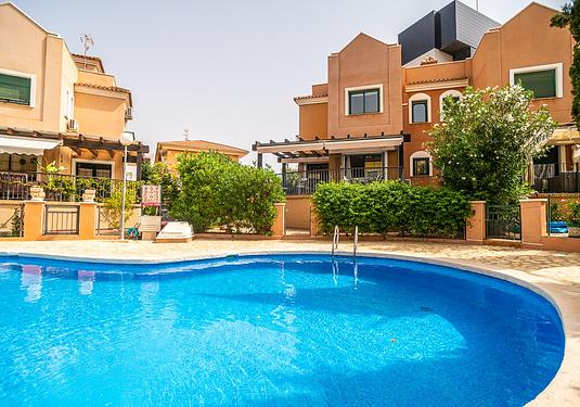 Villa in Torrevieja