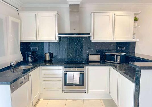 Apartment in Benissa Costa