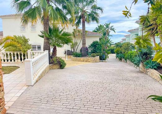 Apartment in Benissa Costa