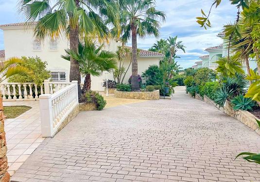 Apartment in Benissa Costa