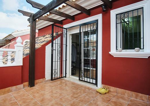 Semi detached in Orihuela Costa