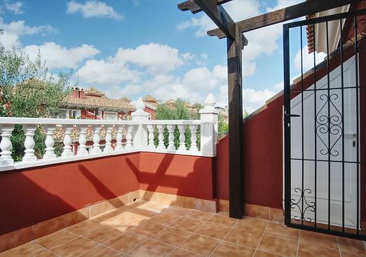Semi detached in Orihuela Costa