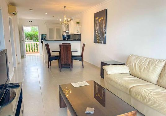 Apartment in Benissa Costa