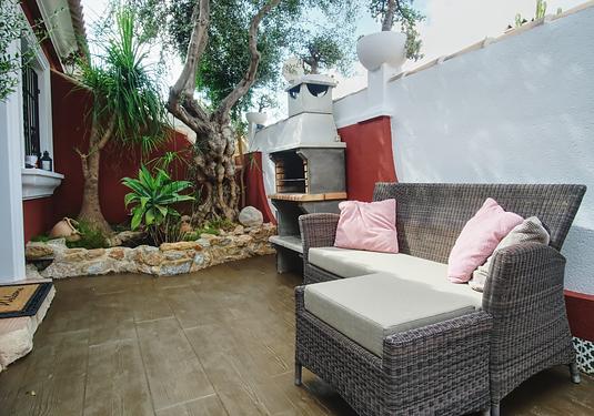 Semi detached in Orihuela Costa
