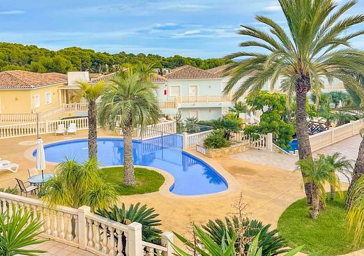 Apartment in Benissa Costa