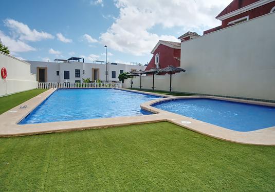 Semi detached in Orihuela Costa