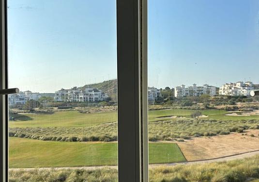 Apartment in Hacienda Riquelme Golf Resort