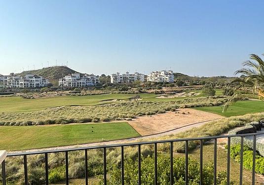 Apartment in Hacienda Riquelme Golf Resort