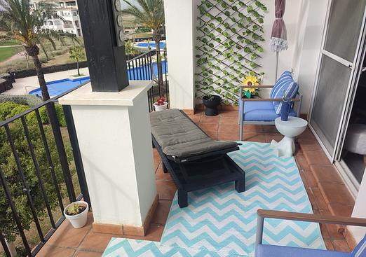Apartment in Hacienda Riquelme Golf Resort