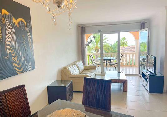 Apartment in Benissa Costa