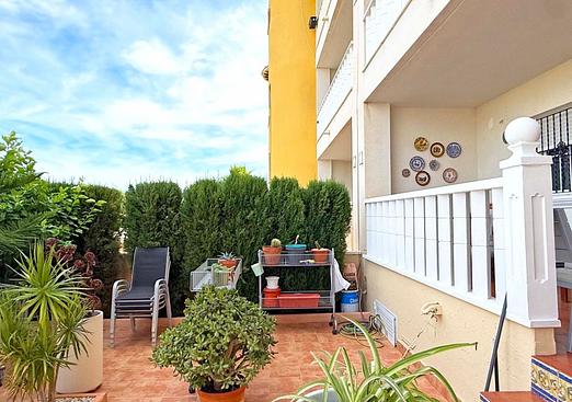 Apartment in Orihuela Costa