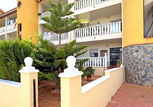 Apartment in Orihuela Costa