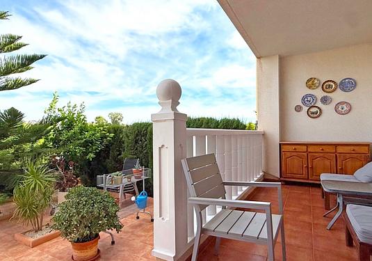 Apartment in Orihuela Costa