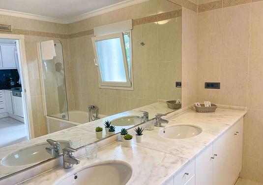 Apartment in Benissa Costa