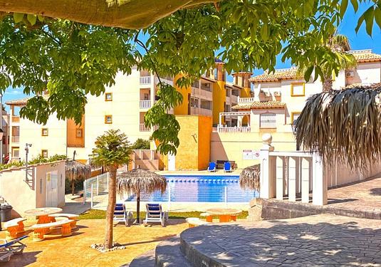 Apartment in Orihuela Costa