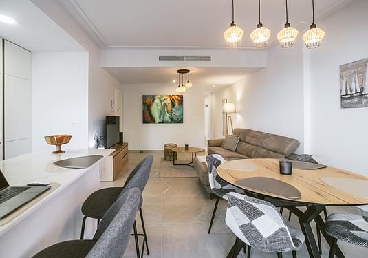 Apartment in Torrevieja