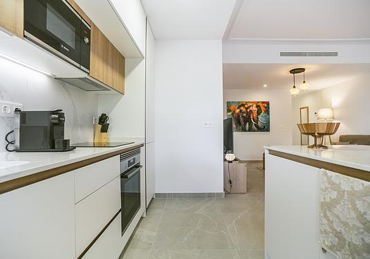 Apartment in Torrevieja