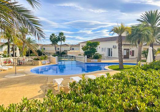 Apartment in Benissa Costa