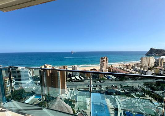 Apartment in Benidorm