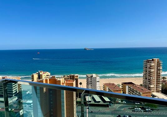 Apartment in Benidorm