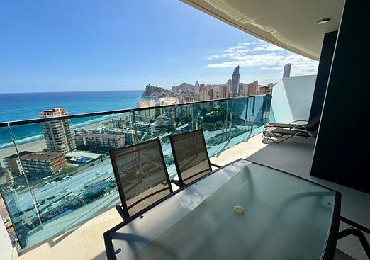 Apartment in Benidorm