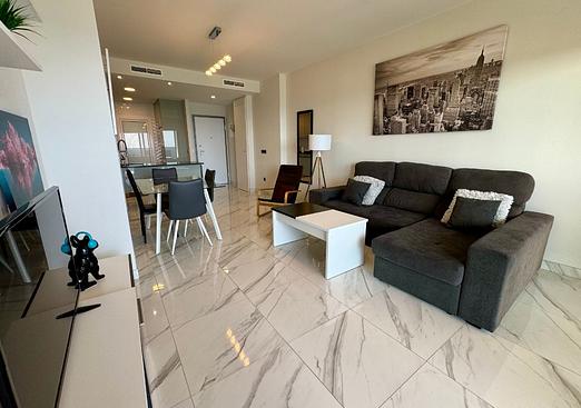 Apartment in Benidorm