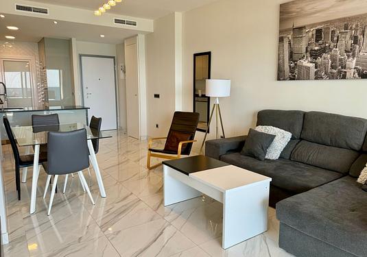 Apartment in Benidorm
