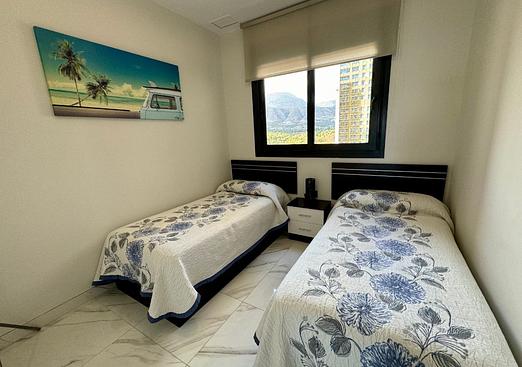 Apartment in Benidorm